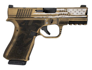 Black Rain Ordnance Frontline 9 4" GB 15+1 9mm Pistol