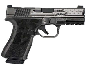 Black Rain Ordnance Frontline 9 4" GM/GB 15+1 9mm Pistol