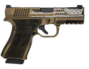Black Rain Ordnance Frontline+ 9 4" GB 15+1 9mm Pistol