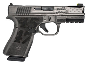 Black Rain Ordnance Frontline+ 9 4" GM/GB 15+1 9mm Pistol
