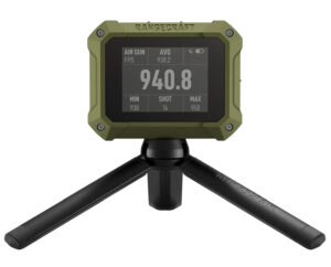 Athlon 707301   Rangecraft Velocity PRO Radar Chronograph