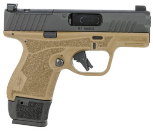 Kimber 3800040 R7 Mako FDE OR 9mm 11/15R 3.37" Pistol