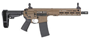 LWRC Lwrci PST 556 SBA3 BRC 10.5 FDE Pistol