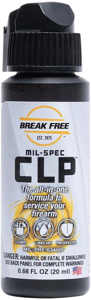 Break Free CLP1620 CLP 20ml Squeeze Bottle 20Pack