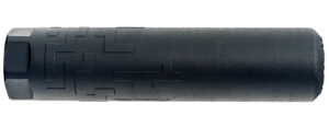 Faxon Firearms FF-SIL-R-3DPC-556-02 Harmonix Ion 5.56mm Black Titanium