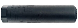Faxon Firearms FF-SIL-R-3DPC-36-02 Harmonix Ion 36Cal Black Titanium