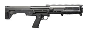 Kel-Tec KS7BLK-GEN2 KS7 G2 Bullpup Frame 12 Gauge Pump 3" 6+1 18.50" Black Barrel & Receiver, M-LOK, Black Polymer Stock & Grip