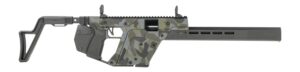 Kriss USA KV453CWD03 Vector CRB *CA Compliant 45 ACP 10rd 16" Black Nitride Folding/Telescoping