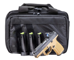 Rost Martin RM1C PK 9mm 15/17 OSP FDE 4" 15+1 Pistol