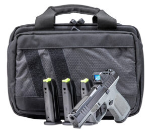 Rost Martin RM1C PK 9mm 15/17 OSP Gray 4" 15+1 Pistol