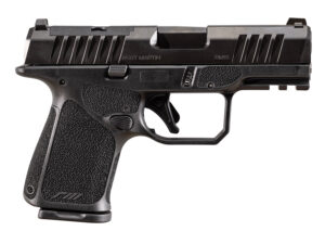 Rost Martin RM1S CA*9mm 10/10 OSP Black 3.6" 10+1 Pistol
