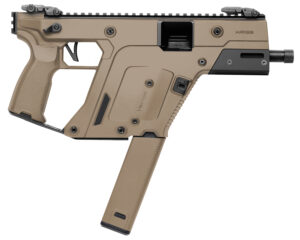 Kriss TDI Vector SDP G3 9mm 5.5 FDE 40+1 Pistol