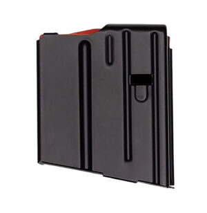 C Products Defense Inc 5X08041178CPD DURAMAG 5rd 308/6.8x51mm Black Steel