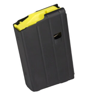 C Products Defense Inc 1040041172CPD DURAMAG 10rd USGI 400 Legend Black Aluminum