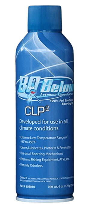 80 Below 80B011 CLP2 6oz Aerosol 12Pack