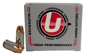 Underwood 643 380 ACP 90gr XP Ammo 20 Rounds