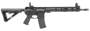 DPMS 556 16"13.5 M-LOK Mbus Sights 30+1 Rifle