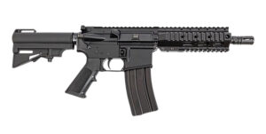DPMS DP-15 Kitty KAT 556 A4 7.5"Brace Black 30+1 Rifle