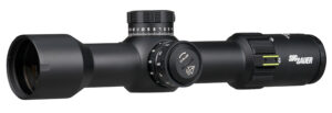 Sig Sauer Electro-Optics SOTD62111 Tango-DMR Black 2-12x42mm, 34mm Tube Illuminated MOA Milling 2.0 Reticle