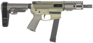 Shark Coast Tactical Sneeky Pete 9mm 5.5 30R Pistol