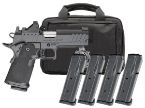 Springfield Armory 1911 Prodigy DS UNT FO 4.25 17/20 9mm 20+1 Pistol