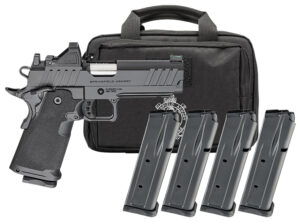 Springfield Armory 1911 Prodigy DS UNT FO 4.25 10R 9mm Pistol
