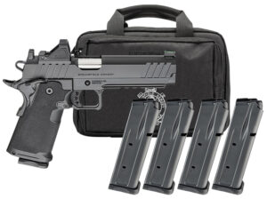 Springfield Armory 1911 Prodigy DS UNT FO 5 10R 9mm Pistol
