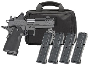 Springfield Armory 1911 Prodigy DS UNT TRT 4.25 10R 9mm Pistol