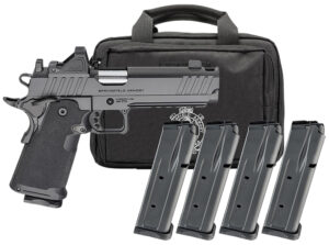 Springfield Armory 1911 Prodigy DS UNT TRT 5 10R 9mm Pistol