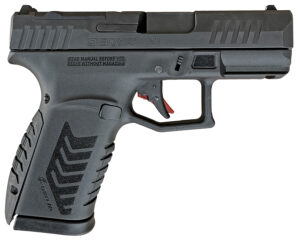 Derya DY9Z.TR DY9Z 9mm 15R OR Black 3.5" Pistol