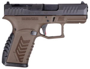 Derya DY9Z 9mm 15R OR Bronze/Black 3.5" Pistol