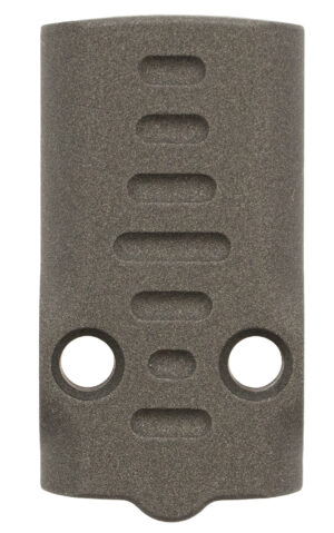 Timber Creek Outdoors GL43XMCPT Glock 43X/48 Slide Cover Plate Tungsten