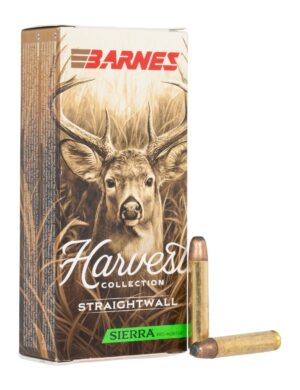 Barnes Bullets 32477 Harvest 350Legend 155gr Sierra Pro-Hunter 20 Per Box/10 Case