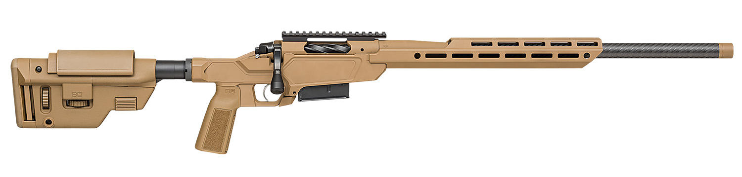 Springfield Armory 2020 Heatseeker 65 Creedmoor 22 Coyote 5+1 Rifle