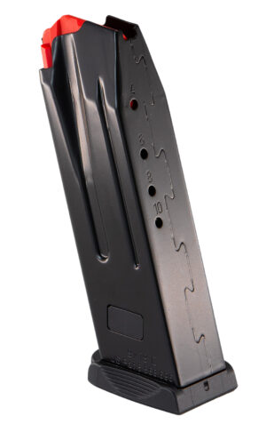 HK 50249835 VP9A1  10rd 9mm Luger Fits HK VP9A1 K Black
