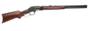 Taylors and Company 1873 Rifle 357 Mag Blued/Wood 20" 10+1