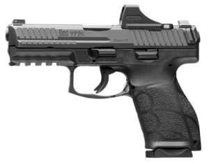 Heckler & Koch VP9A1K 9mm 4.09 2X10R CA OE Pistol
