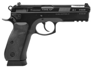 CZ-USA 75 SP-01 Tactical 91215 CZ75 SP01 50TH Anniv Elite 9mm 19rd 4.6" Pistol