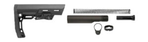 TacFire 6-POS Operatr Complt Stock Kit