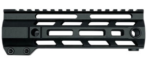 TacFire HG277 7" M-LOK F-FLT HNDGRD Full RL QD