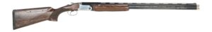 F.A.I.R. FRDCIV2030 Carrera IV 20 Gauge Break Open 2rd 30" Blued Over/Under Ported Barrel, Engraved Nickel Receiver, Walnut w/Adj Comb Stock, Technichoke XP70 Choke System