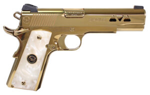 Oaks Wholesale Dist/Iver Golden Eagle G2 45 5IN .45 ACP 8+1 Pistol