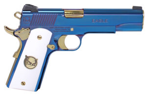 Oaks Wholesale Dist/Iver Eagle Ultramarine G2 45 5IN .45 ACP 8+1 Pistol