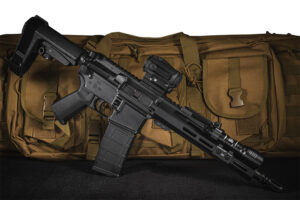 Shark Coast Tactical 556 10.5 30+1 Black Pistol