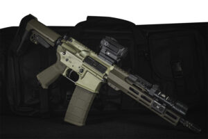 Shark Coast Tactical 556 10.5 30+1 2TN/Green Pistol