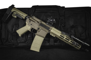 Shark Coast Tactical 556 10.5 30+1 2TN/Green Pistol