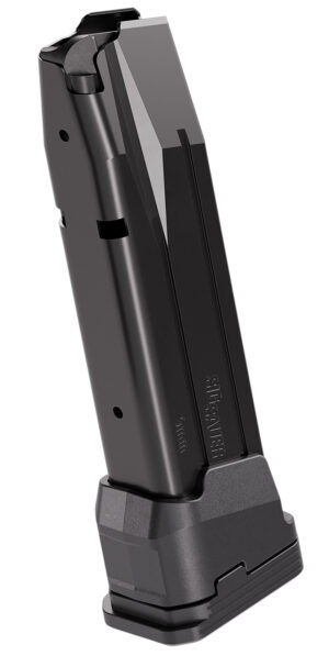 Sig Sauer 8901964 P211 23rd Double Stack 9mm Luger Fits Sig P320 Full Size Black Aluminum/Steel