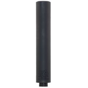 Sylvan Arms SA223TID Matte Black Titanium 1/2"x28