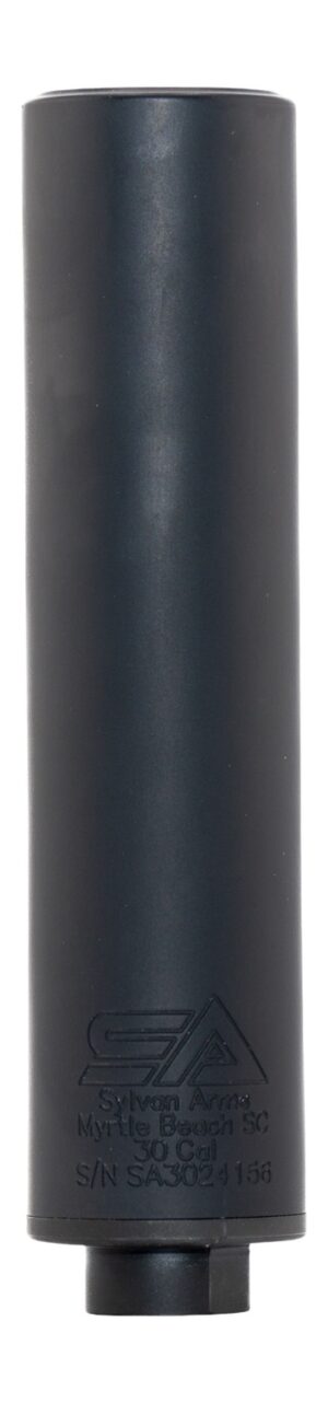 Sylvan Arms SA300BTISD Short K 300 Blackout Black Titanium 5/8"x24