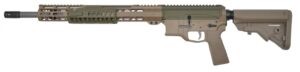 Bilson Arms BA15FC 22 ARC 18 20R FDE/SNPGRN Rifle